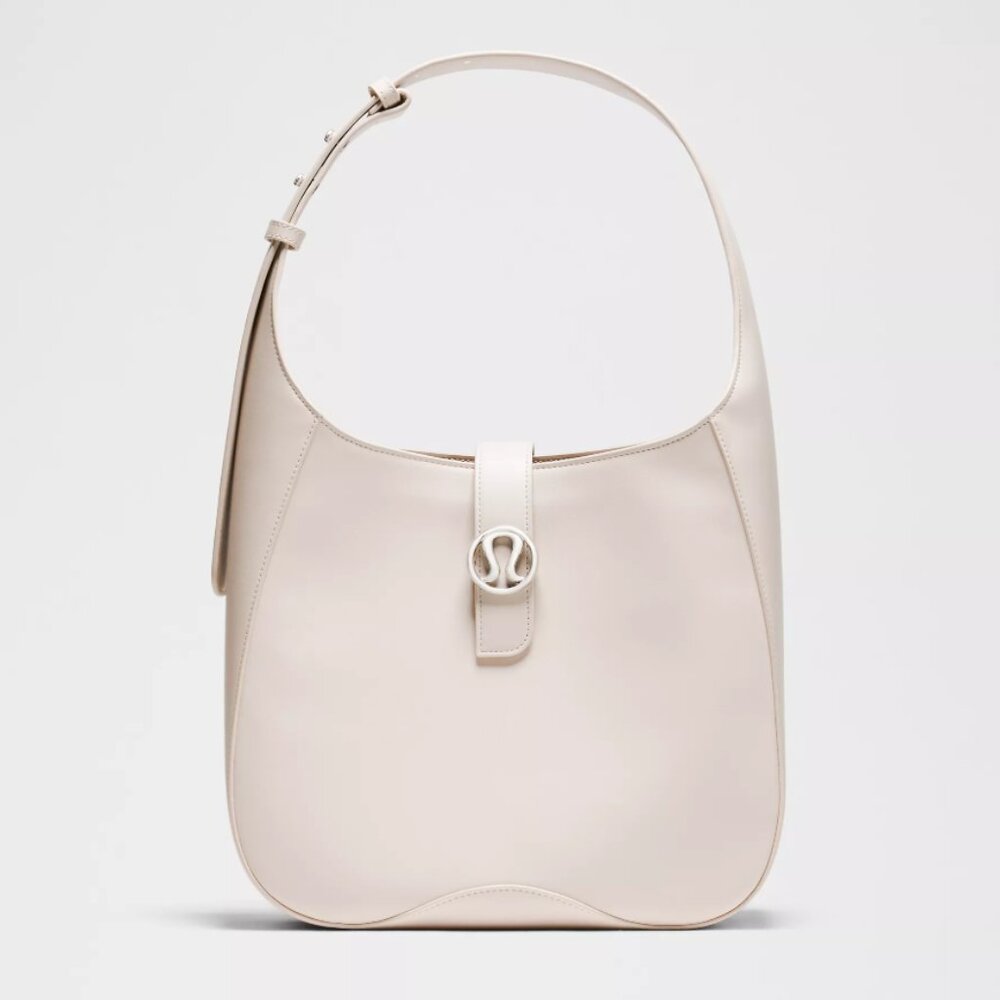 Lululemon Leather Alternative Shoulder Bag 8L